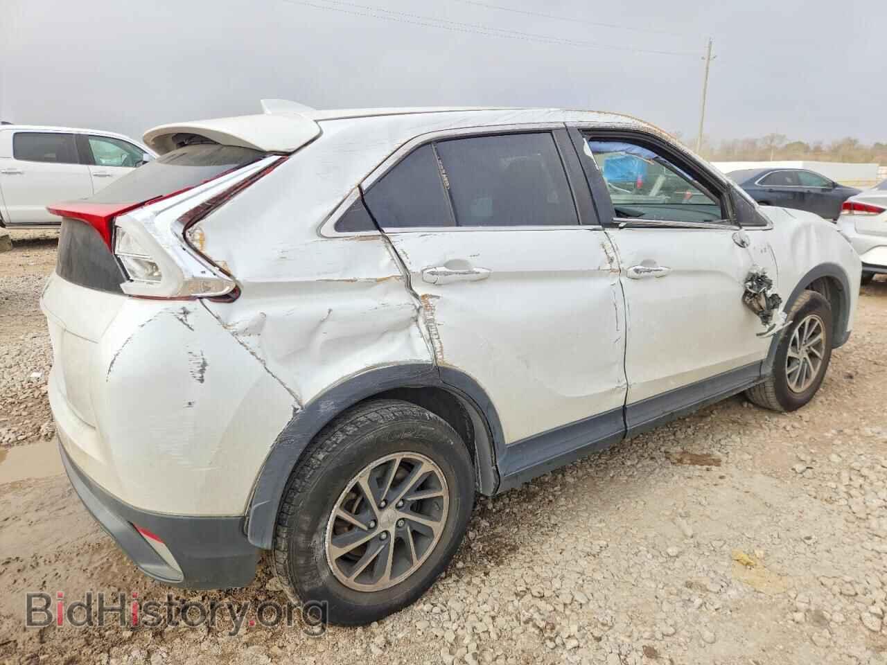 2020 MITSUBISHI ECLIPSE - VIN: JA4AS3AA9LZ001570 - Photo 3