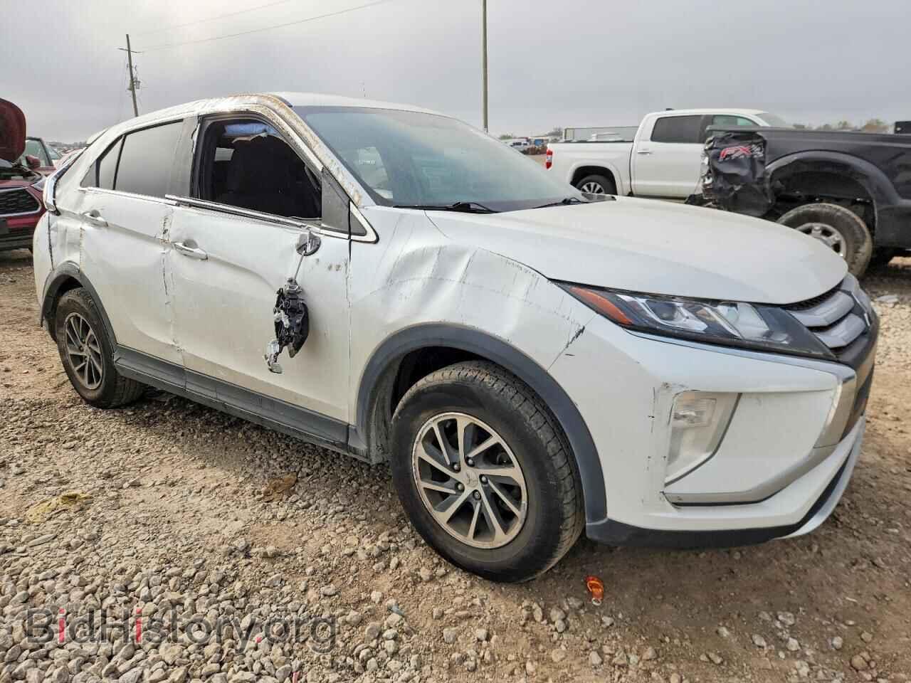 2020 MITSUBISHI ECLIPSE - VIN: JA4AS3AA9LZ001570 - Photo 4