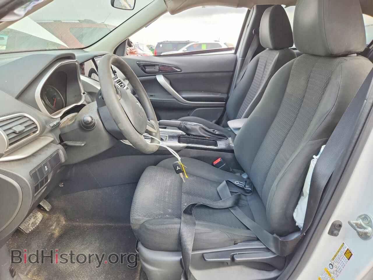 2020 MITSUBISHI ECLIPSE - VIN: JA4AS3AA9LZ001570 - Photo 7