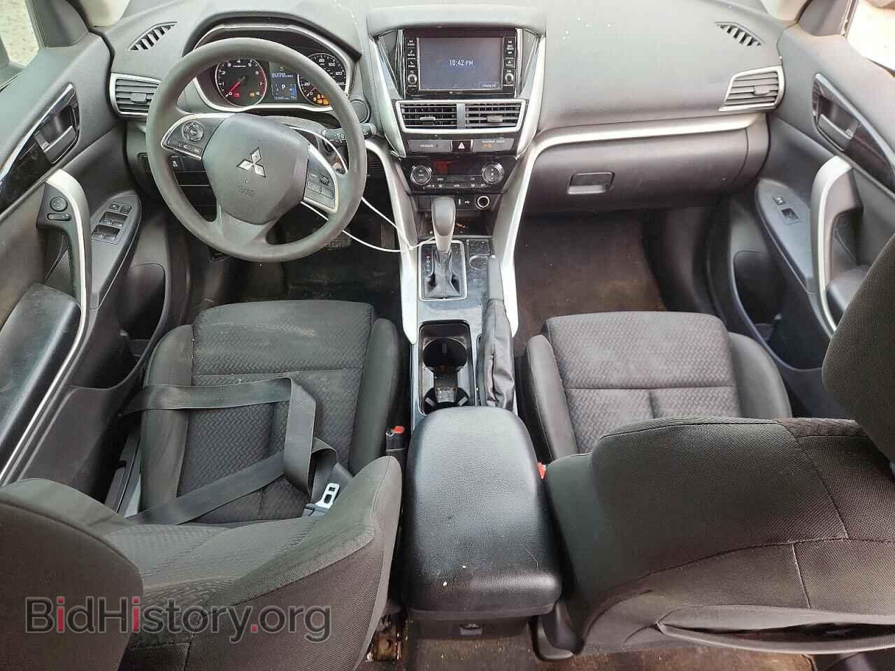 2020 MITSUBISHI ECLIPSE - VIN: JA4AS3AA9LZ001570 - Photo 8