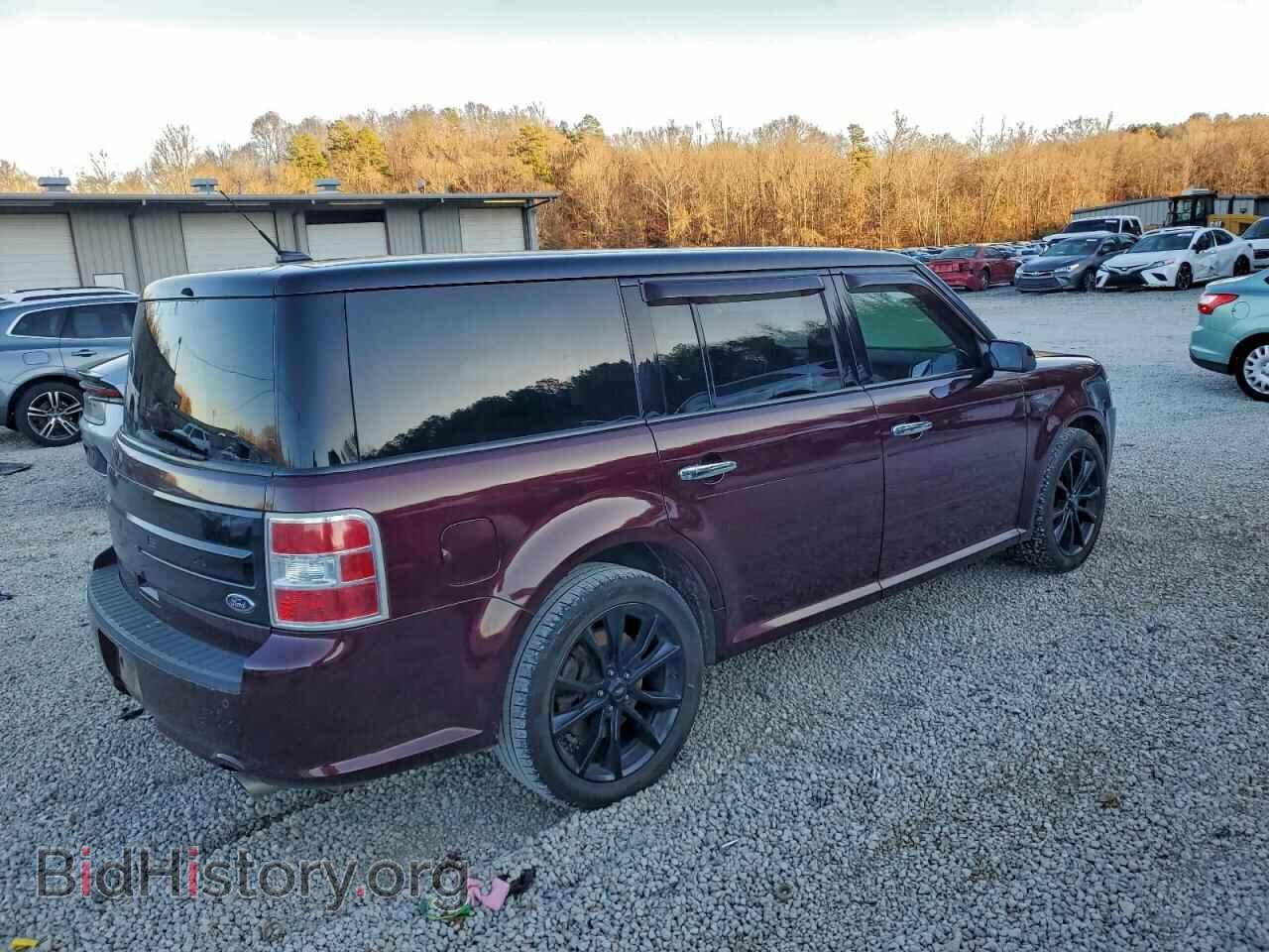 2018 FORD FLEX - VIN: 2FMGK5C83JBA00383 - Фото 3