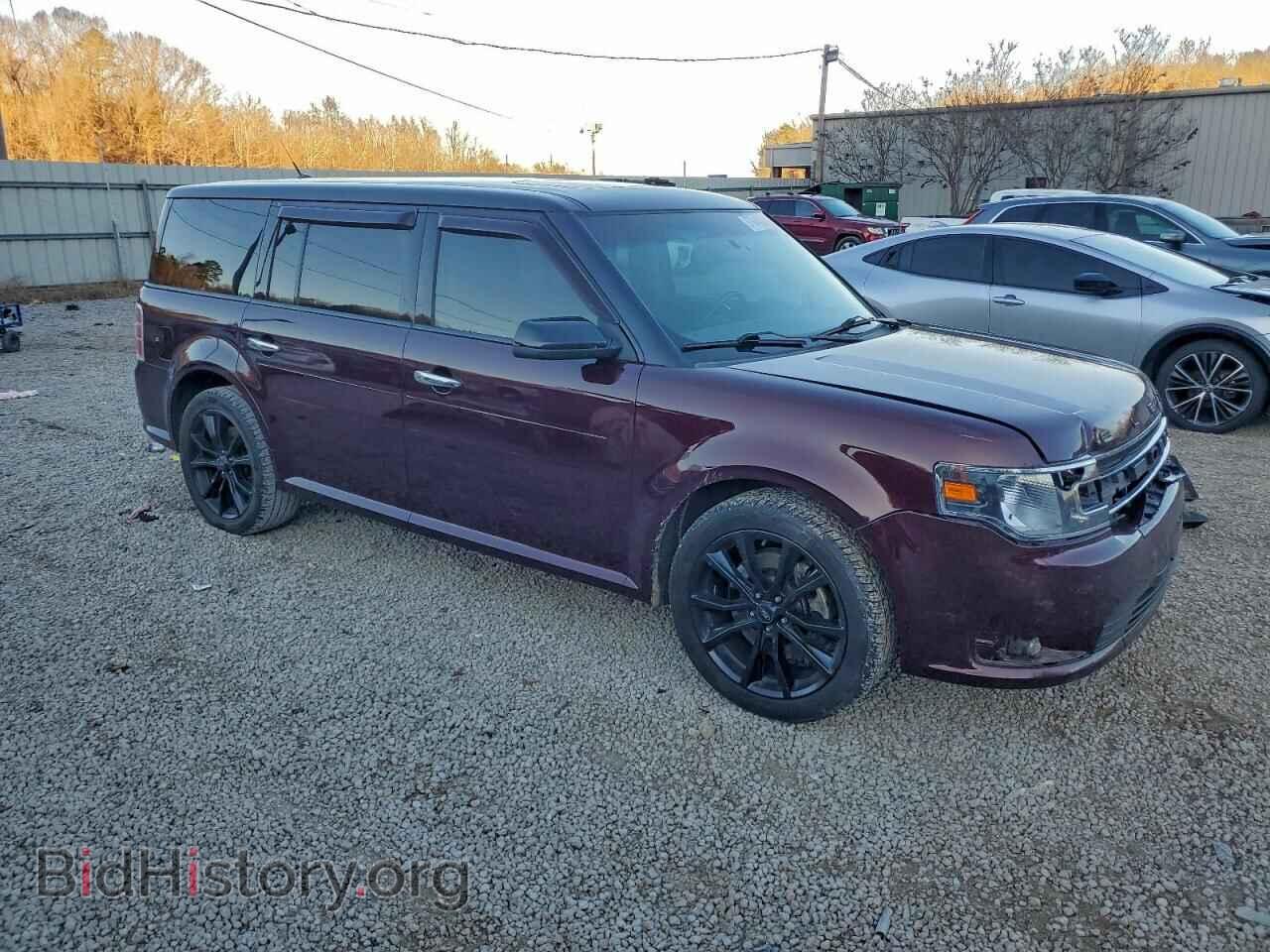2018 FORD FLEX - VIN: 2FMGK5C83JBA00383 - Фото 4