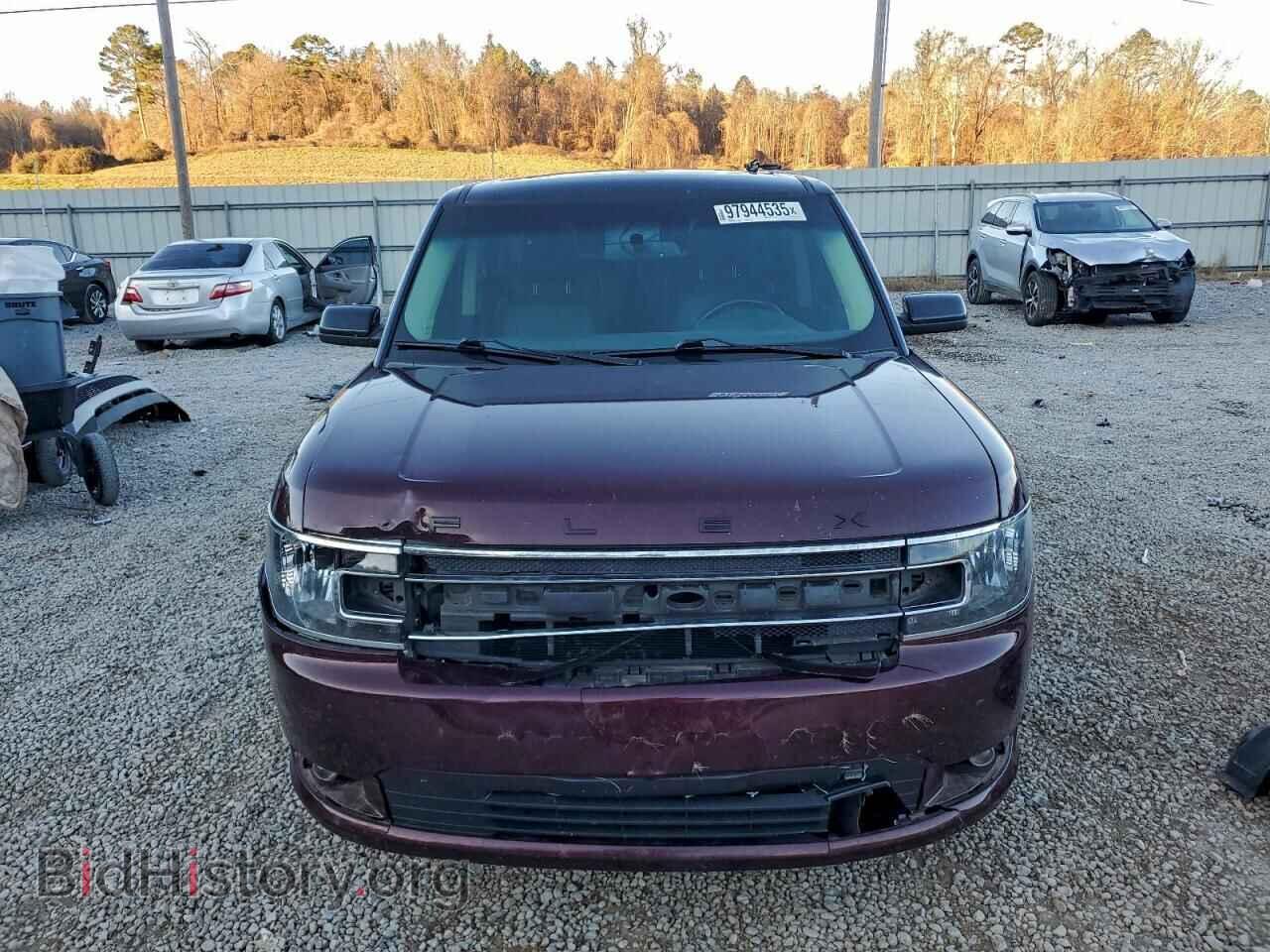 2018 FORD FLEX - VIN: 2FMGK5C83JBA00383 - Фото 5