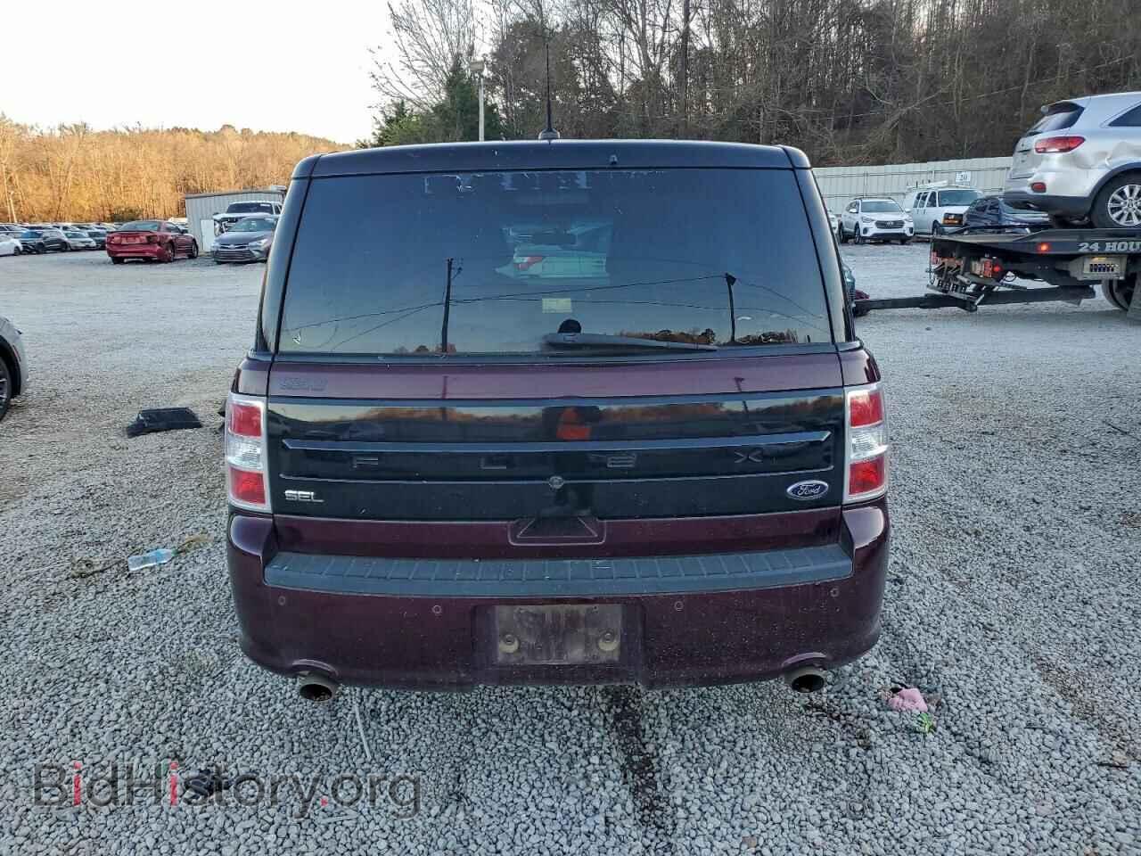 2018 FORD FLEX - VIN: 2FMGK5C83JBA00383 - Фото 6