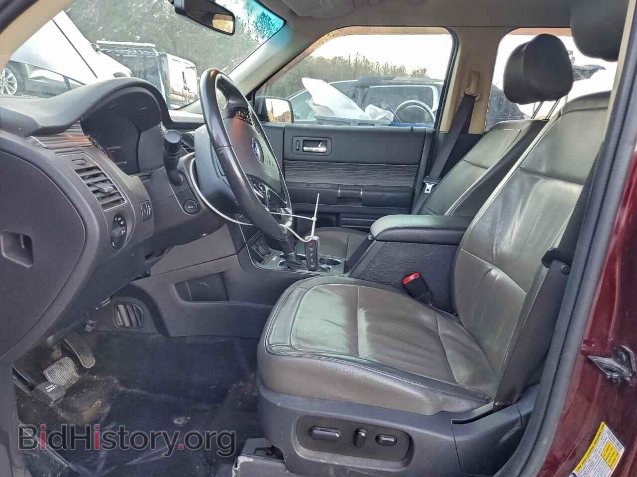 2018 FORD FLEX - VIN: 2FMGK5C83JBA00383 - Фото 7