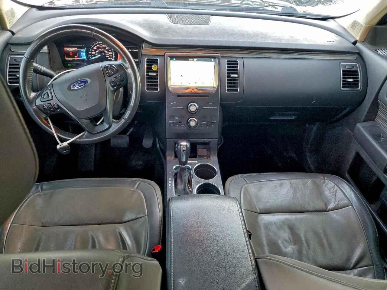 2018 FORD FLEX - VIN: 2FMGK5C83JBA00383 - Фото 8