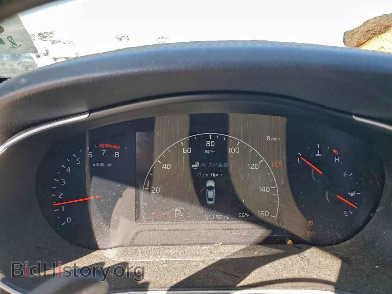 2014 KIA CADENZA - VIN: KNALN4D71E5141454 - Фото 9