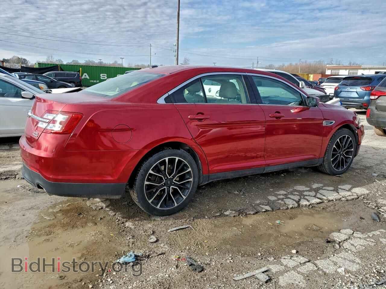2018 FORD TAURUS - VIN: 1FAHP2E84JG116163 - Photo 3