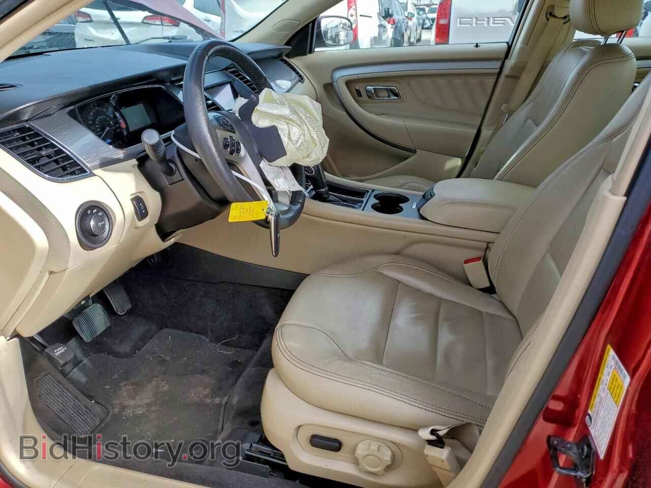 2018 FORD TAURUS - VIN: 1FAHP2E84JG116163 - Photo 7