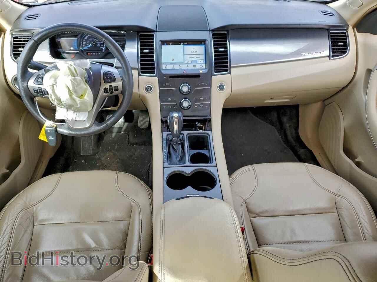 2018 FORD TAURUS - VIN: 1FAHP2E84JG116163 - Photo 8