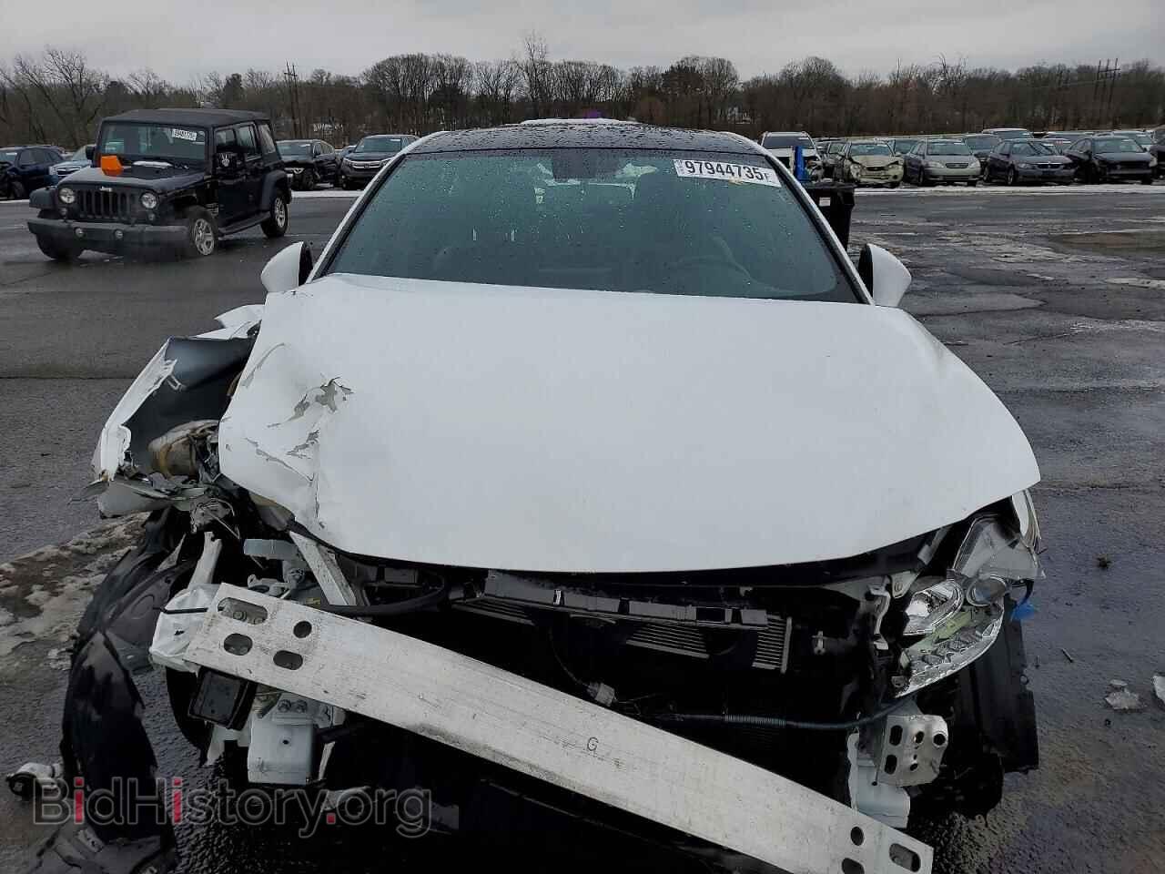 2016 LEXUS CT 200 - VIN: JTHKD5BHXG2255197 - Фото 5