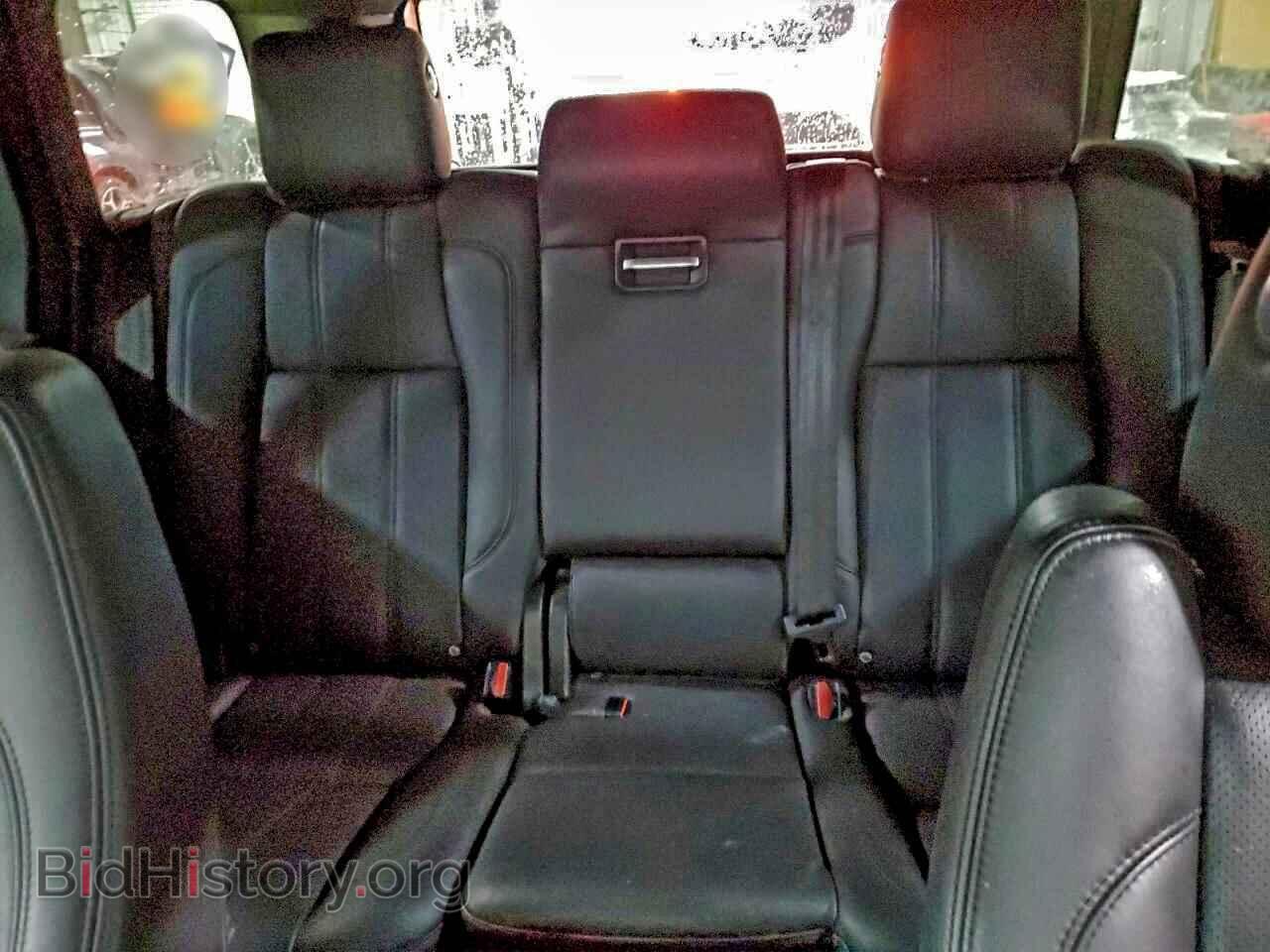 2014 LAND ROVER RANGEROVER - VIN: SALGS2WF0EA160695 - Фото 10