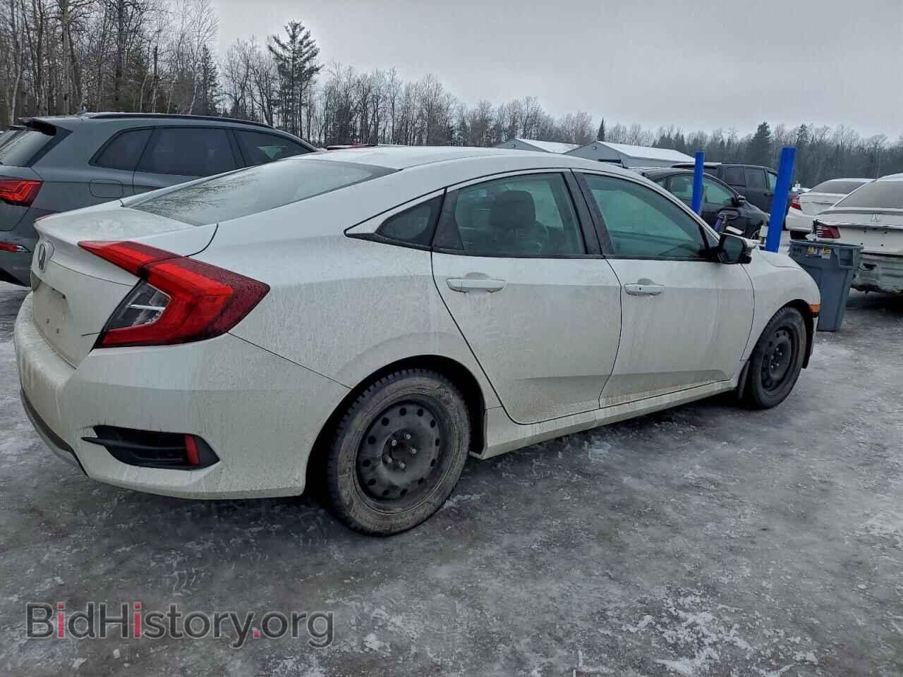 2019 HONDA CIVIC - VIN: 2HGFC2F79KH022273 - Фото 3