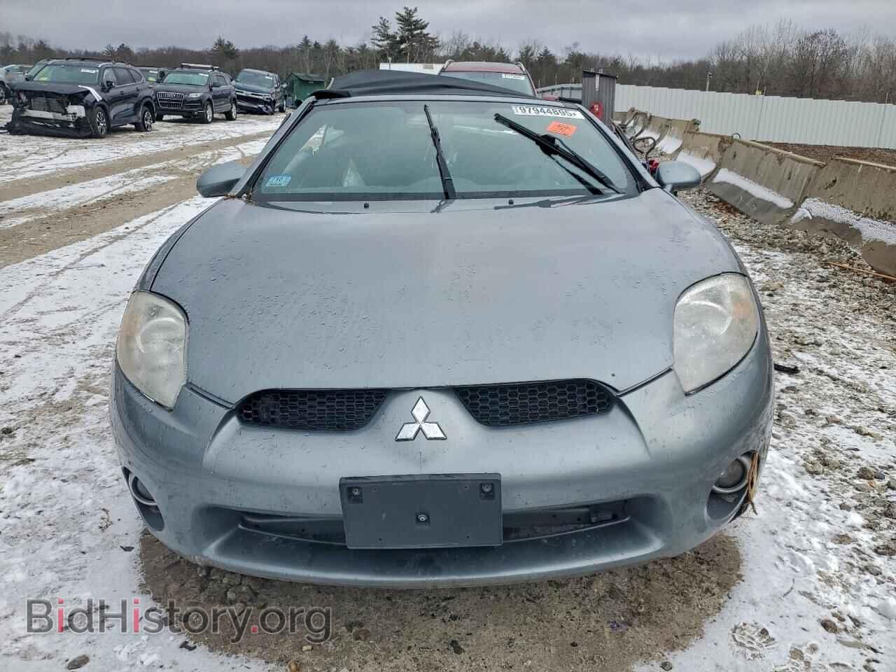 2008 MITSUBISHI ECLIPSE - VIN: 4A3AL25FX8E008722 - Photo 5