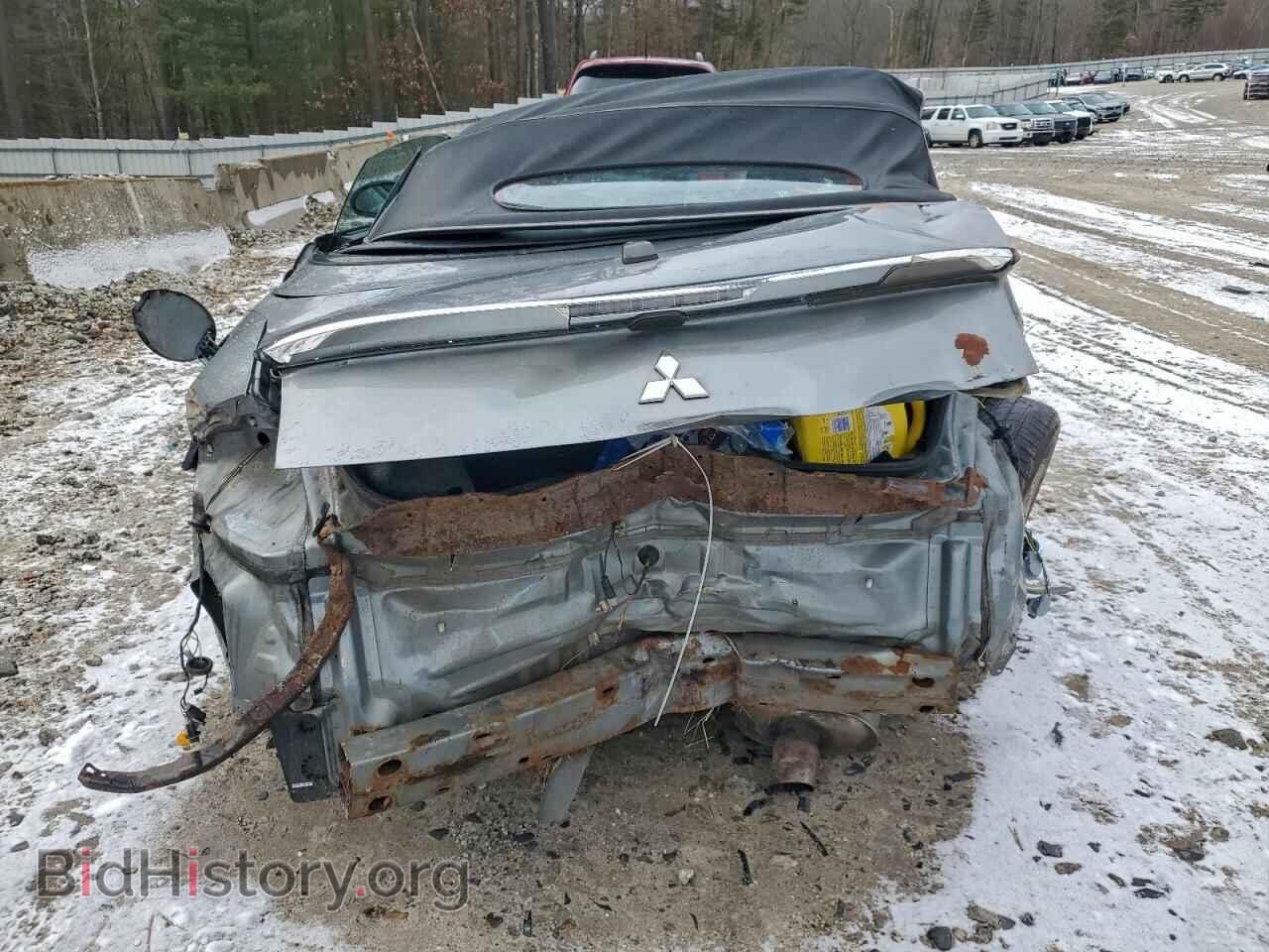 2008 MITSUBISHI ECLIPSE - VIN: 4A3AL25FX8E008722 - Photo 6