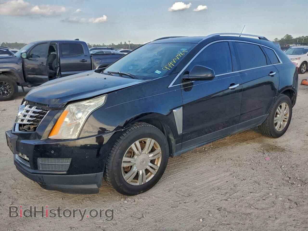 Фотография 3GYFNCE37DS639033 - CADILLAC SRX 2013