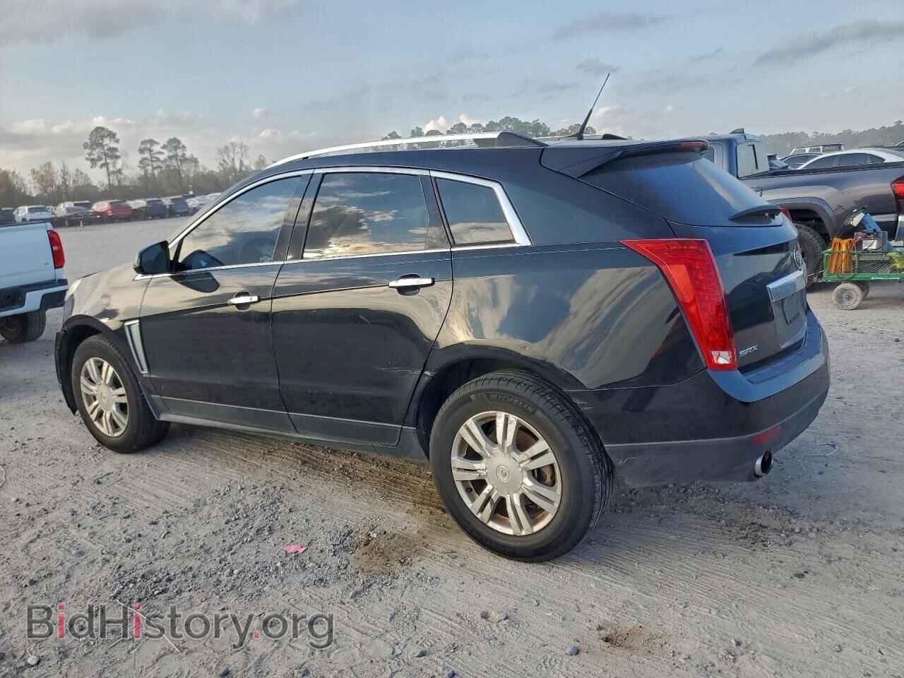 2013 CADILLAC SRX - VIN: 3GYFNCE37DS639033 - Фото 2