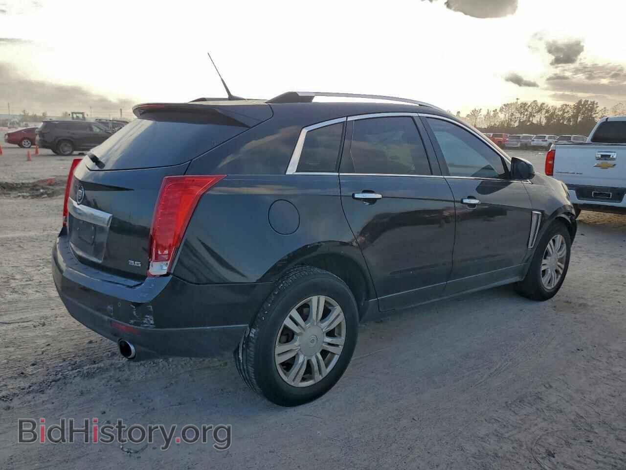 2013 CADILLAC SRX - VIN: 3GYFNCE37DS639033 - Фото 3