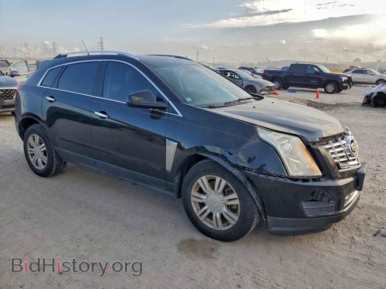 2013 CADILLAC SRX - VIN: 3GYFNCE37DS639033 - Фото 4