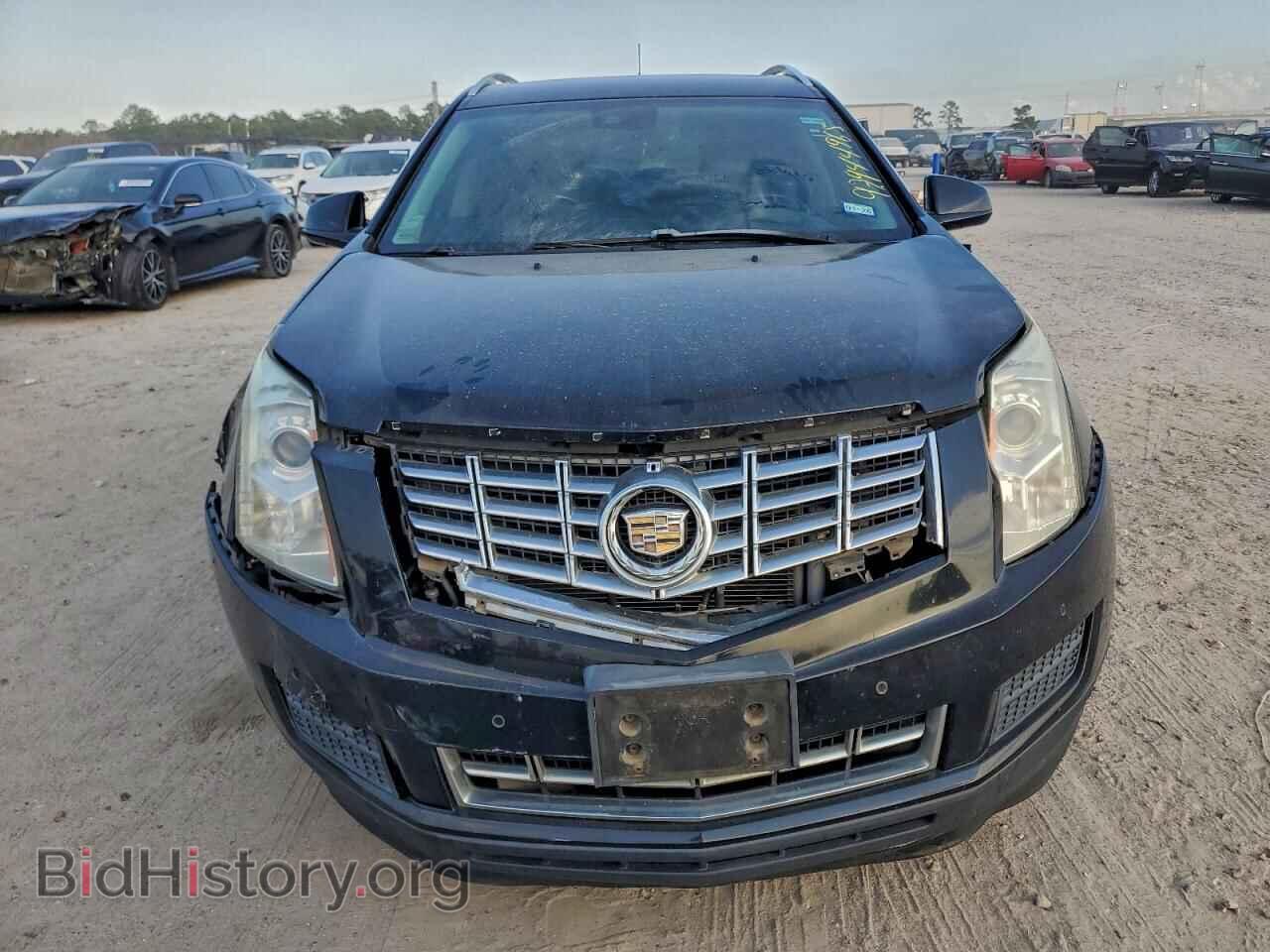 2013 CADILLAC SRX - VIN: 3GYFNCE37DS639033 - Фото 5