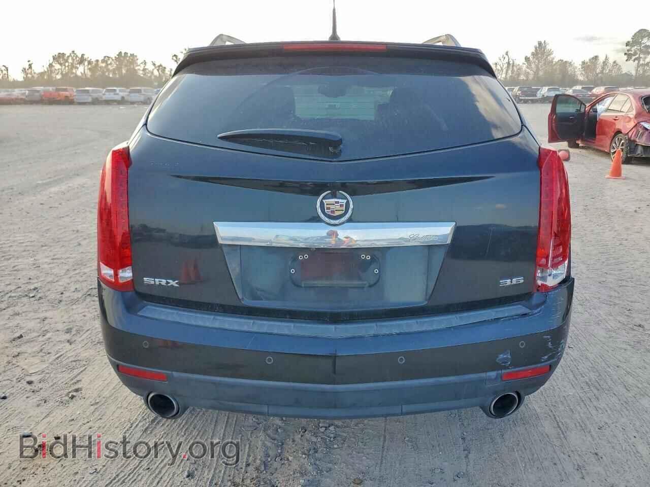 2013 CADILLAC SRX - VIN: 3GYFNCE37DS639033 - Фото 6