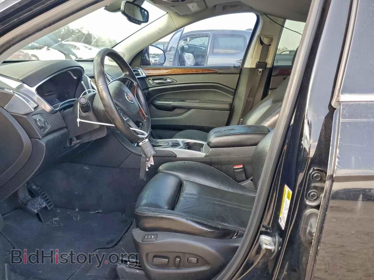 2013 CADILLAC SRX - VIN: 3GYFNCE37DS639033 - Фото 7