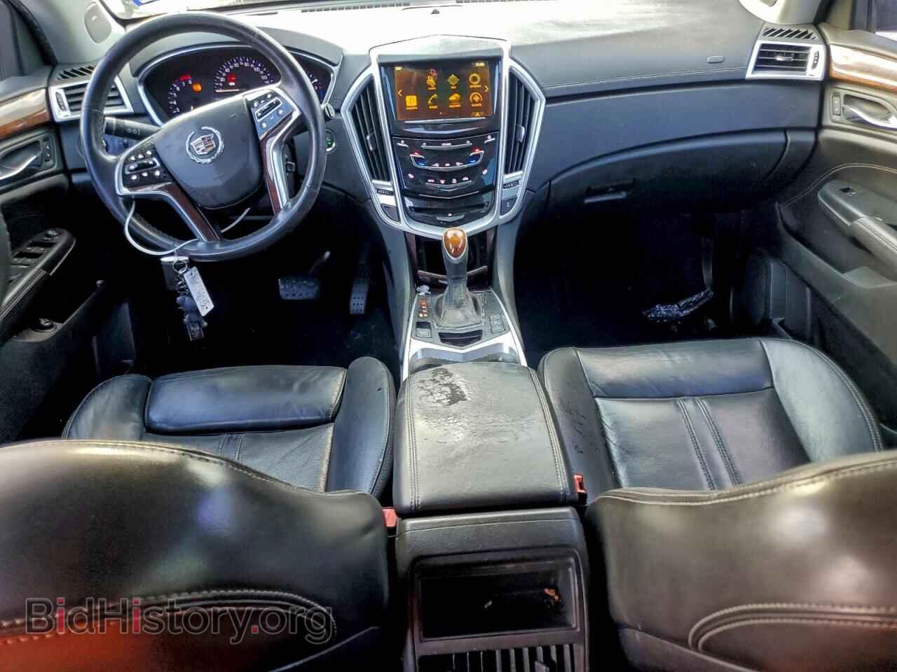 2013 CADILLAC SRX - VIN: 3GYFNCE37DS639033 - Фото 8