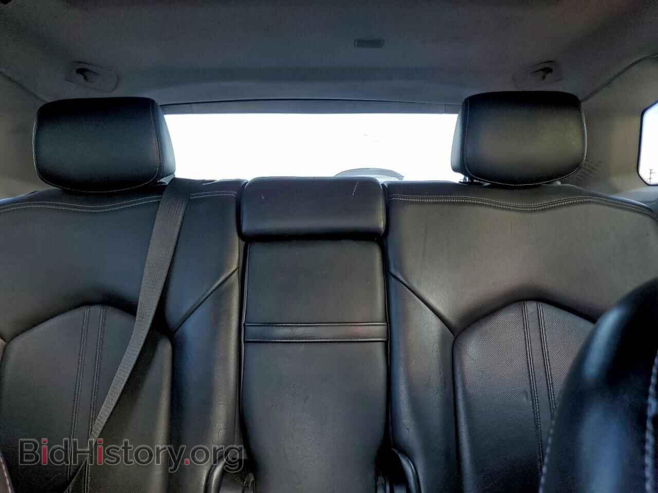 2013 CADILLAC SRX - VIN: 3GYFNCE37DS639033 - Фото 10