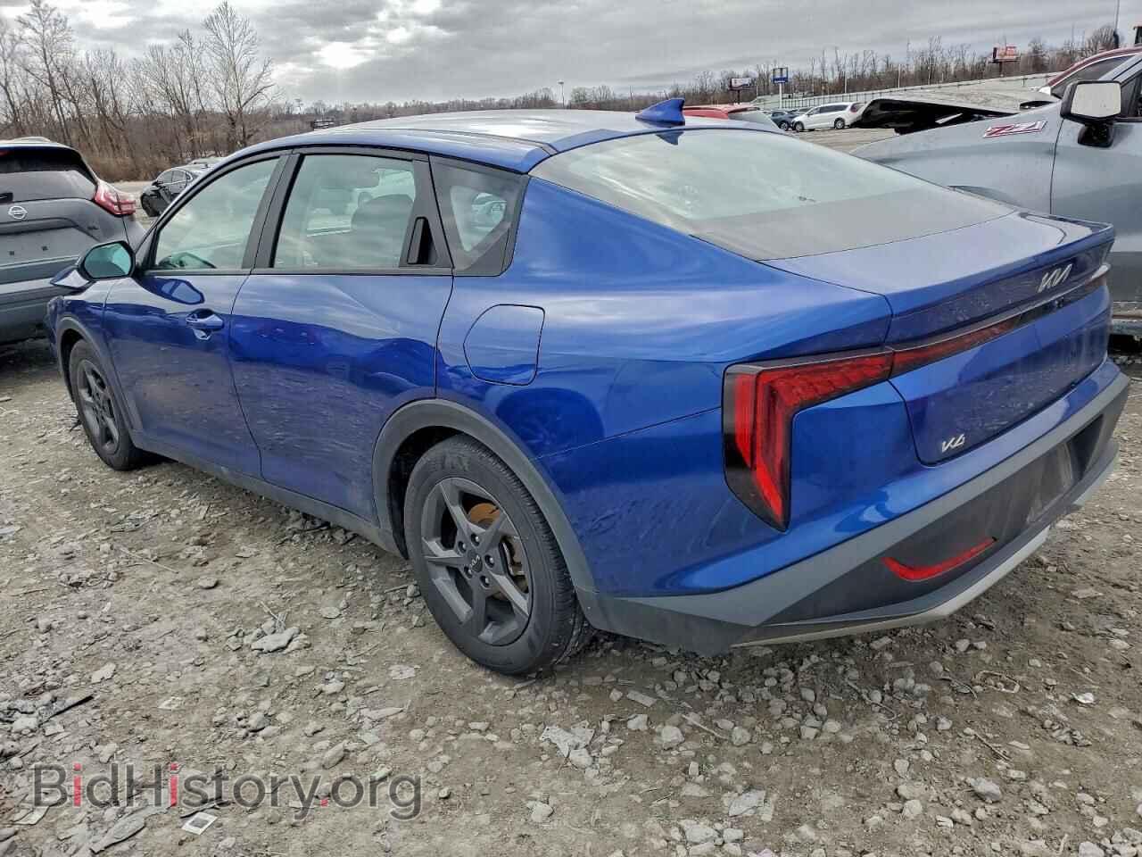 2025 KIA K4 LX - VIN: 3KPFT4DE7SE010727 - Фото 2