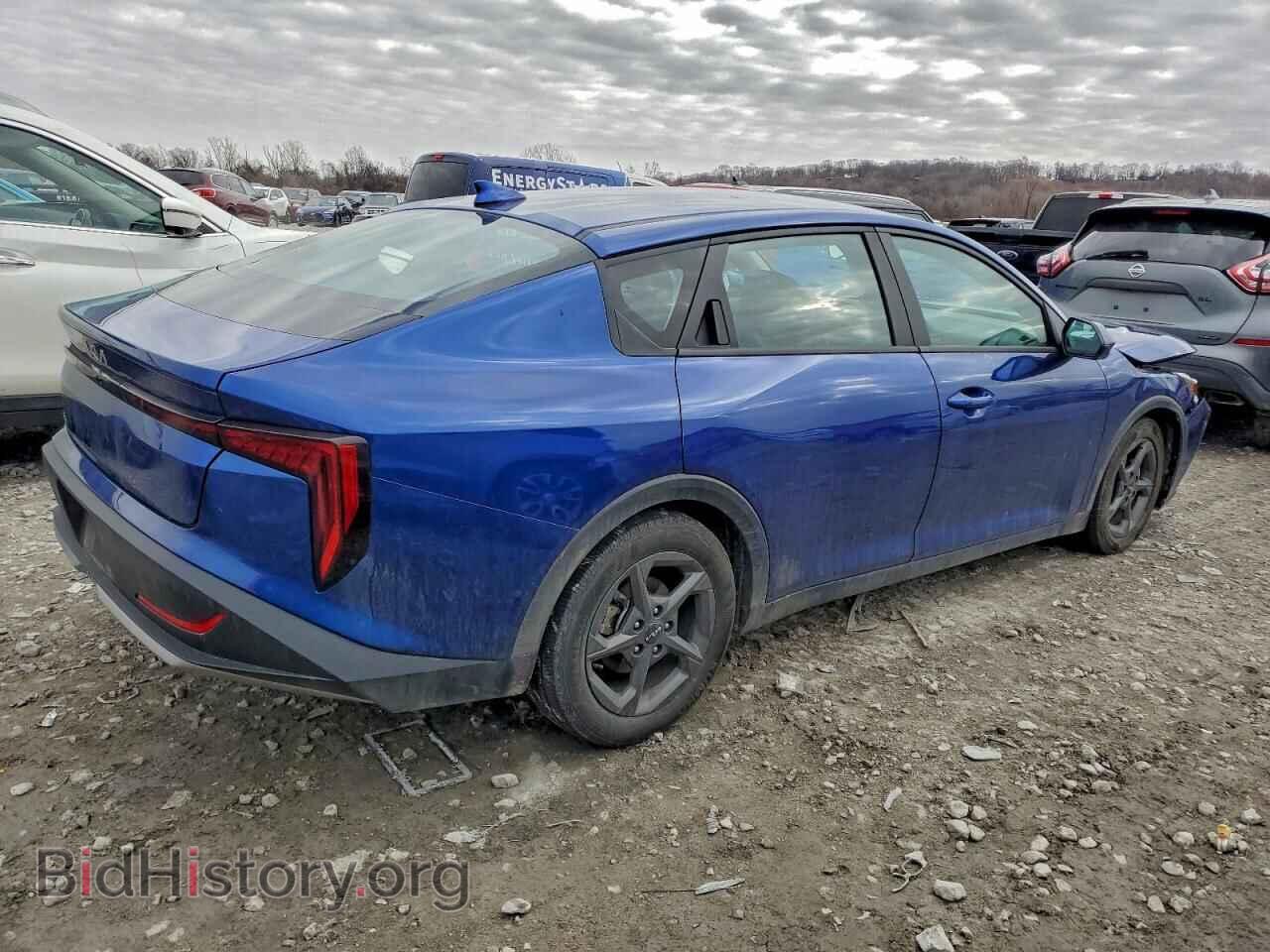 2025 KIA K4 LX - VIN: 3KPFT4DE7SE010727 - Фото 3