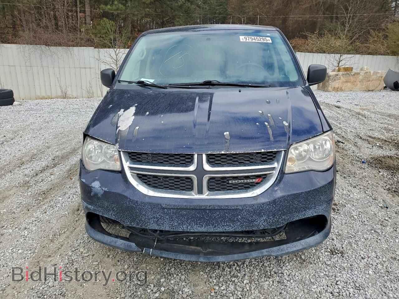 2016 DODGE CARAVAN - VIN: 2C4RDGBG3GR217749 - Фото 5