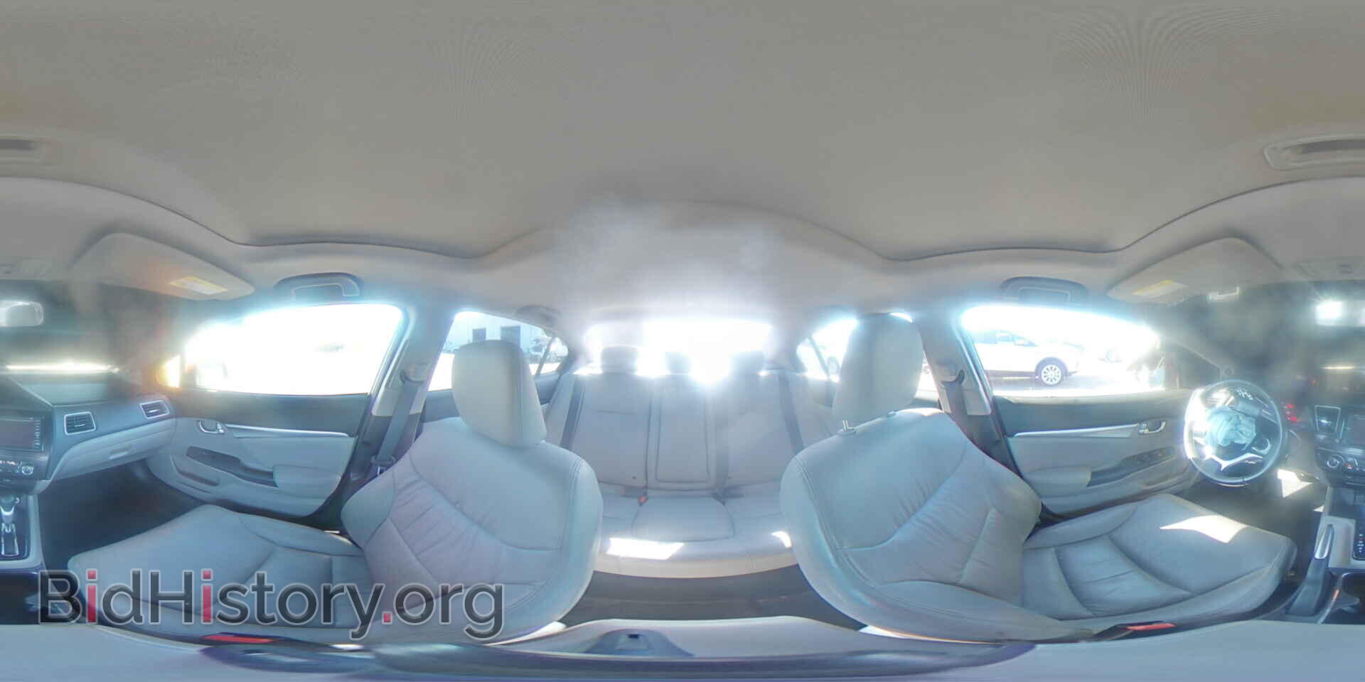2013 HONDA CIVIC - VIN: 19XFB2F94DE073584 - Фото 15