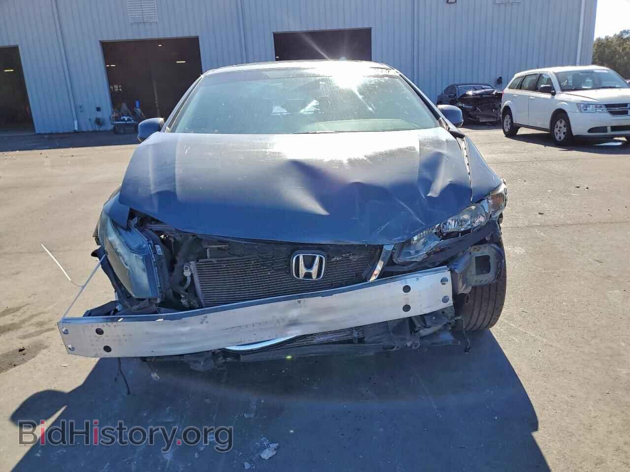 2013 HONDA CIVIC - VIN: 19XFB2F94DE073584 - Фото 5