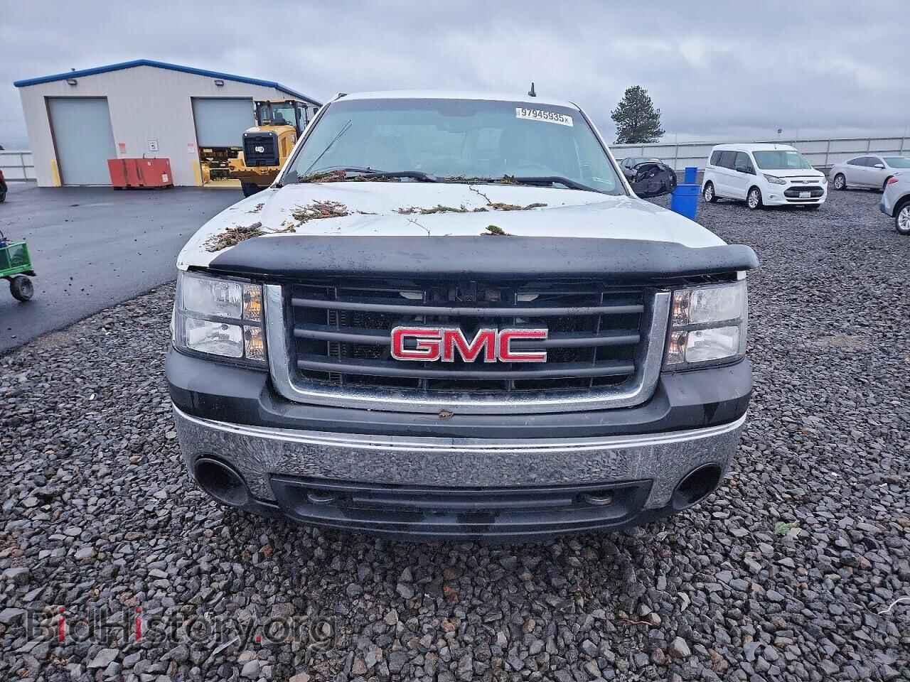 2007 GMC SIERRA - VIN: 2GTEK13M671529794 - Фото 5