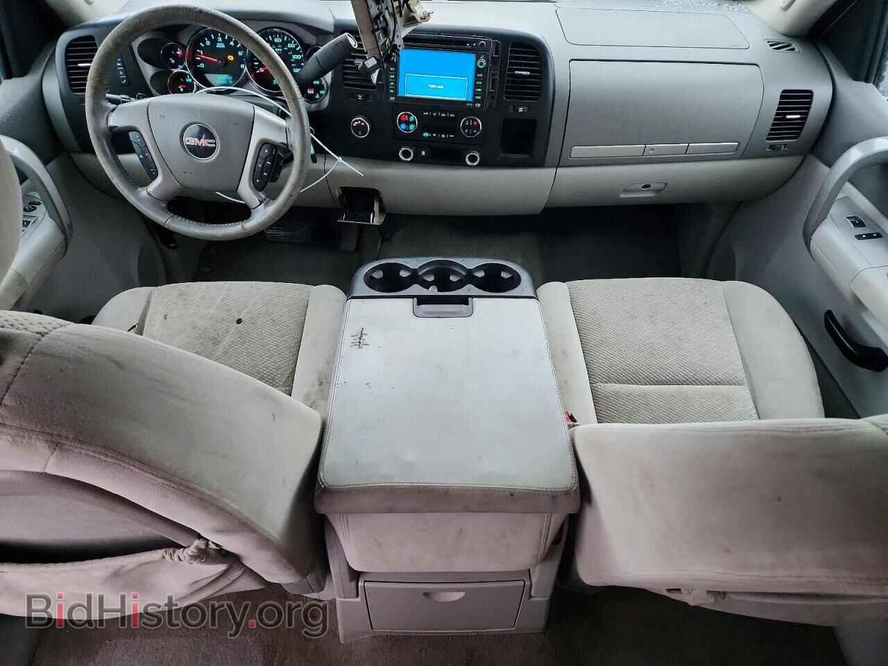 2007 GMC SIERRA - VIN: 2GTEK13M671529794 - Фото 8