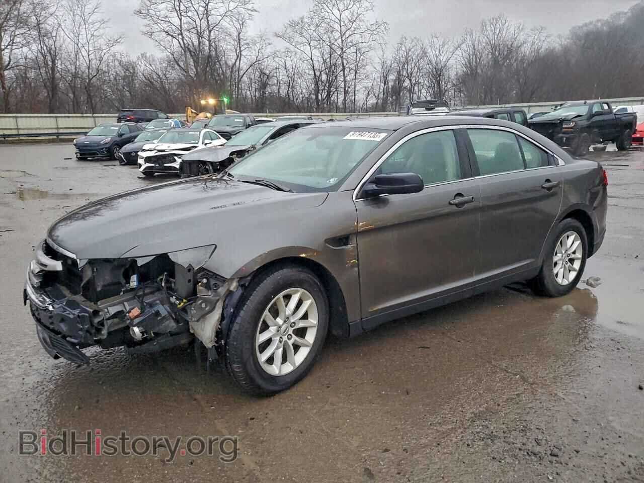 Фотография 1FAHP2D87FG102072 - FORD TAURUS 2015