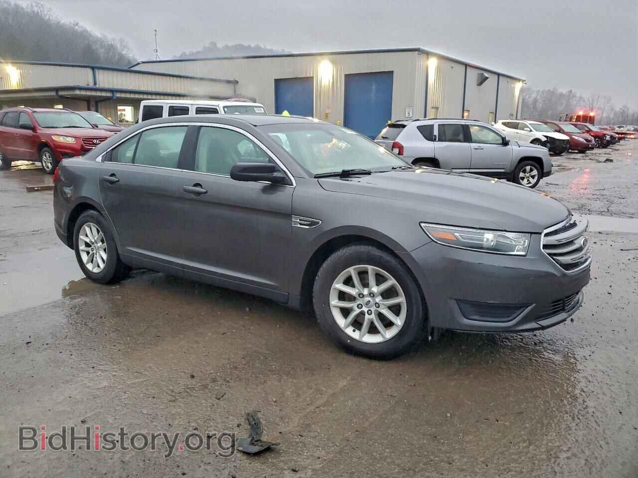 2015 FORD TAURUS - VIN: 1FAHP2D87FG102072 - Фото 4