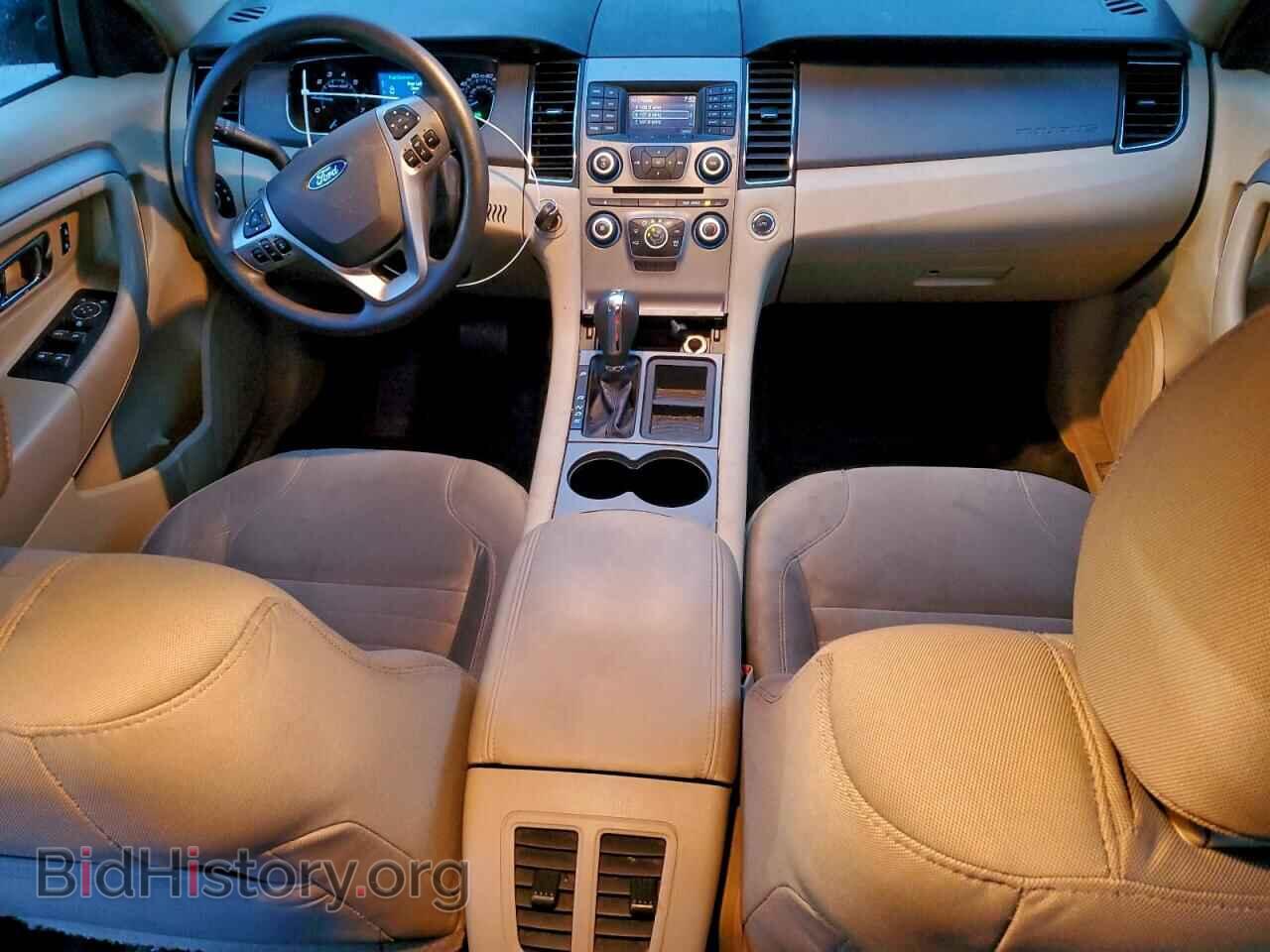 2015 FORD TAURUS - VIN: 1FAHP2D87FG102072 - Фото 8