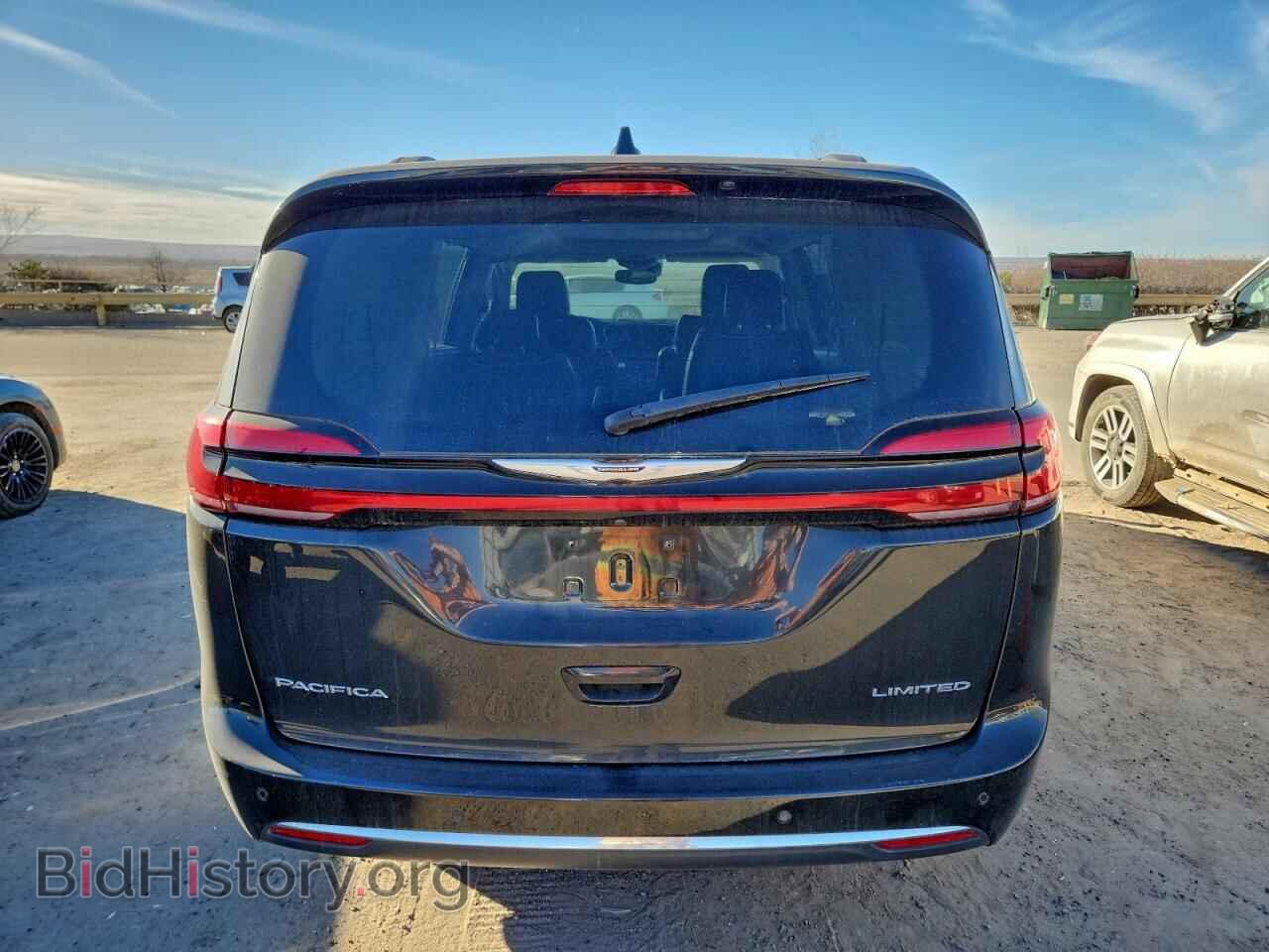 2023 CHRYSLER PACIFICA - VIN: 2C4RC1GG1PR581399 - Фото 6
