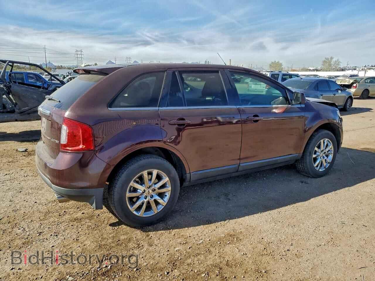 2011 FORD EDGE - VIN: 2FMDK3KC4BBA08569 - Photo 3
