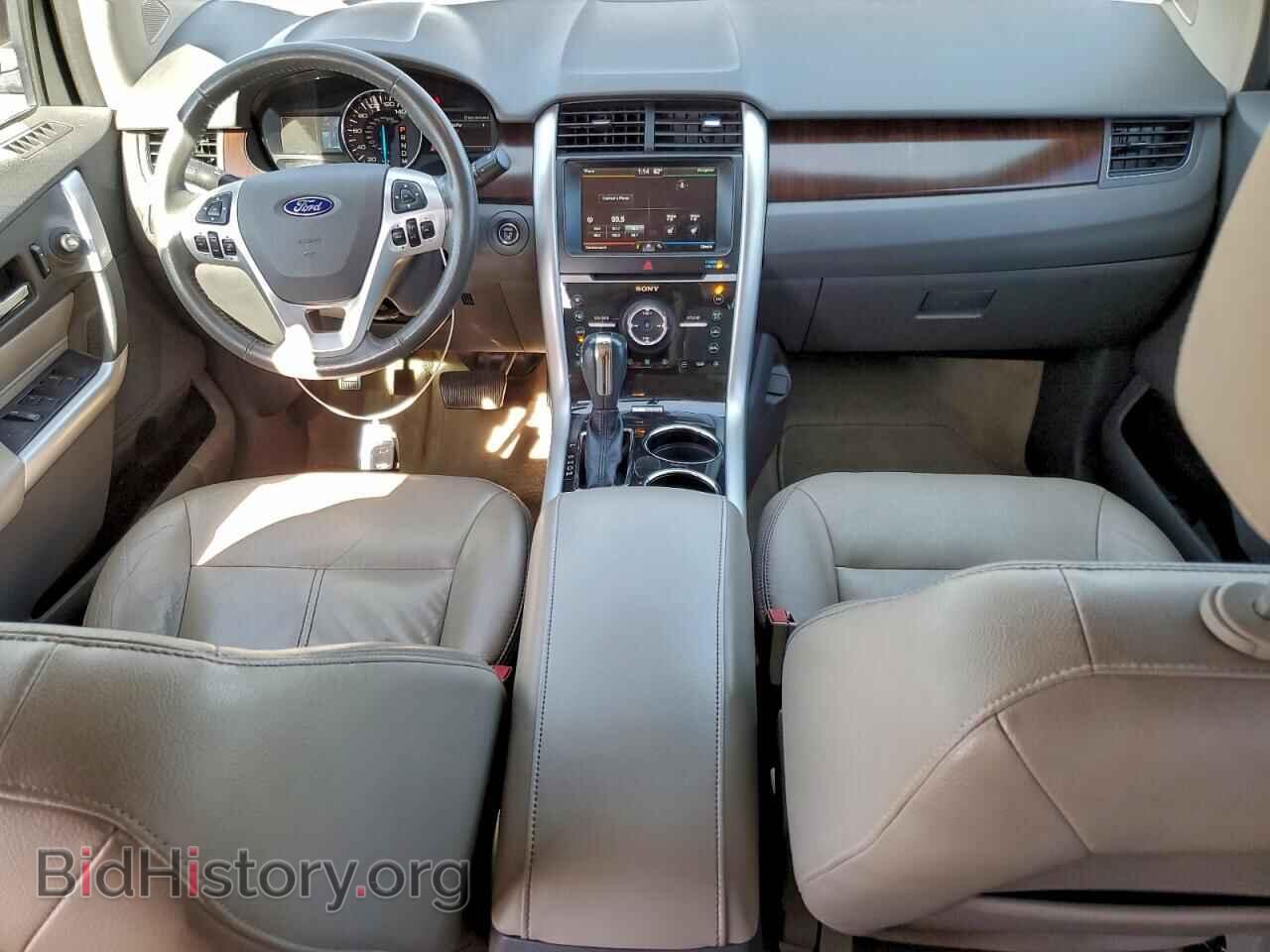 2011 FORD EDGE - VIN: 2FMDK3KC4BBA08569 - Photo 8