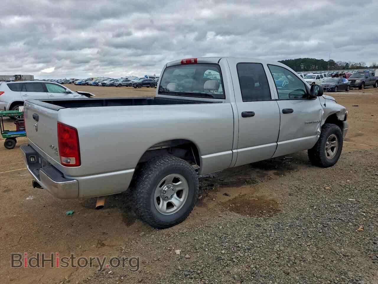 2005 DODGE RAM 1500 - VIN: 1D7HU18N55J584366 - Фото 3