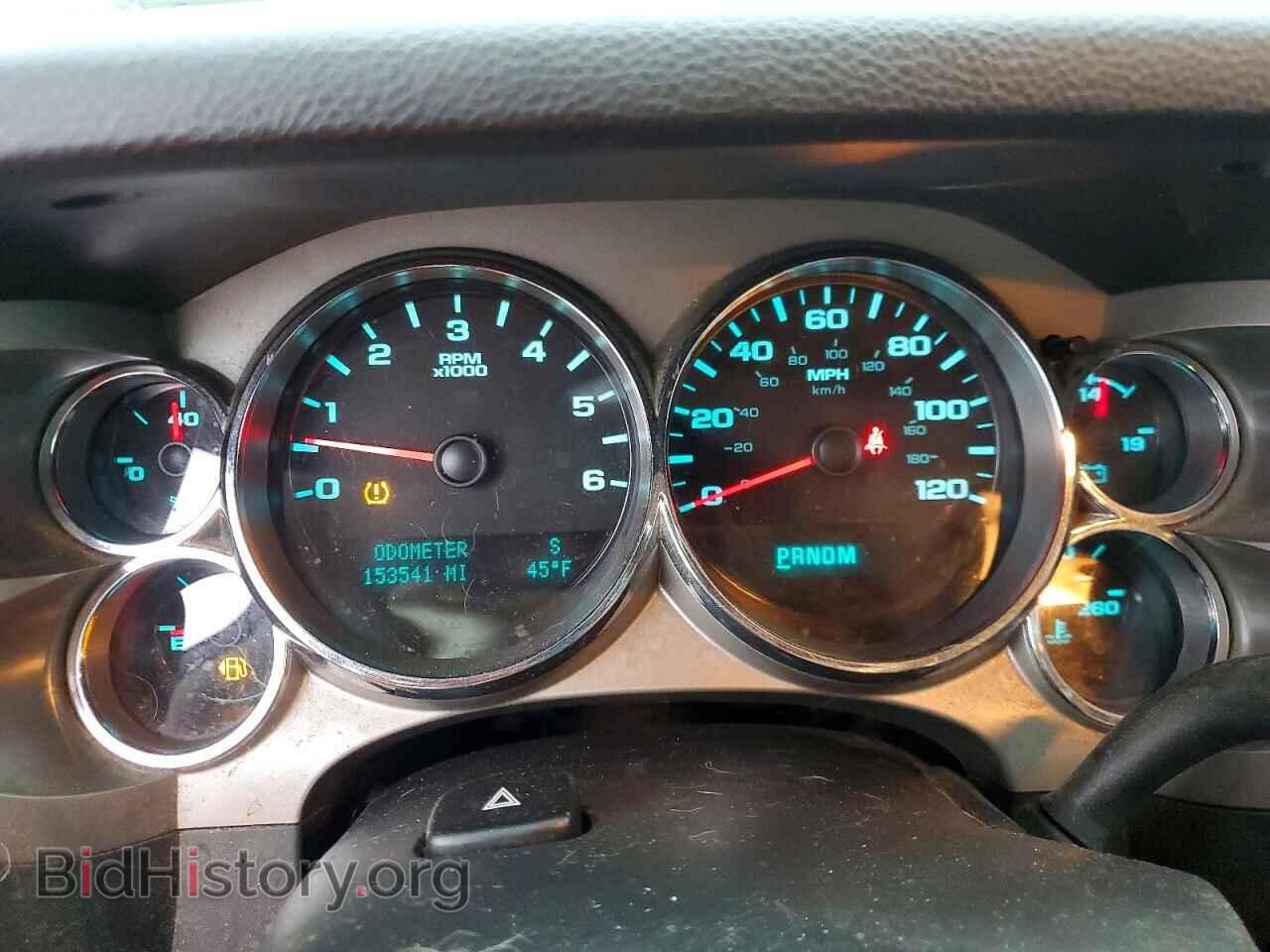 2012 CHEVROLET ALL Models - VIN: 1GCRKSE75CZ214341 - Фото 9