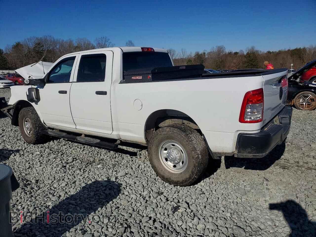 2024 RAM 2500 - VIN: 3C6UR5CL4RG103254 - Фото 2