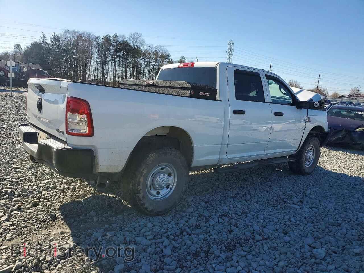 2024 RAM 2500 - VIN: 3C6UR5CL4RG103254 - Фото 3