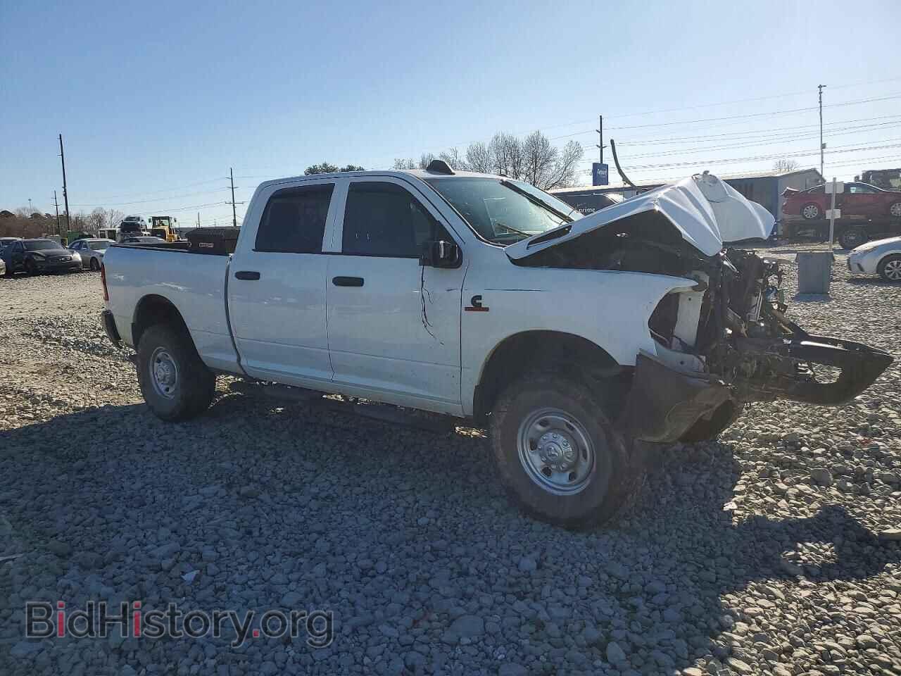 2024 RAM 2500 - VIN: 3C6UR5CL4RG103254 - Фото 4