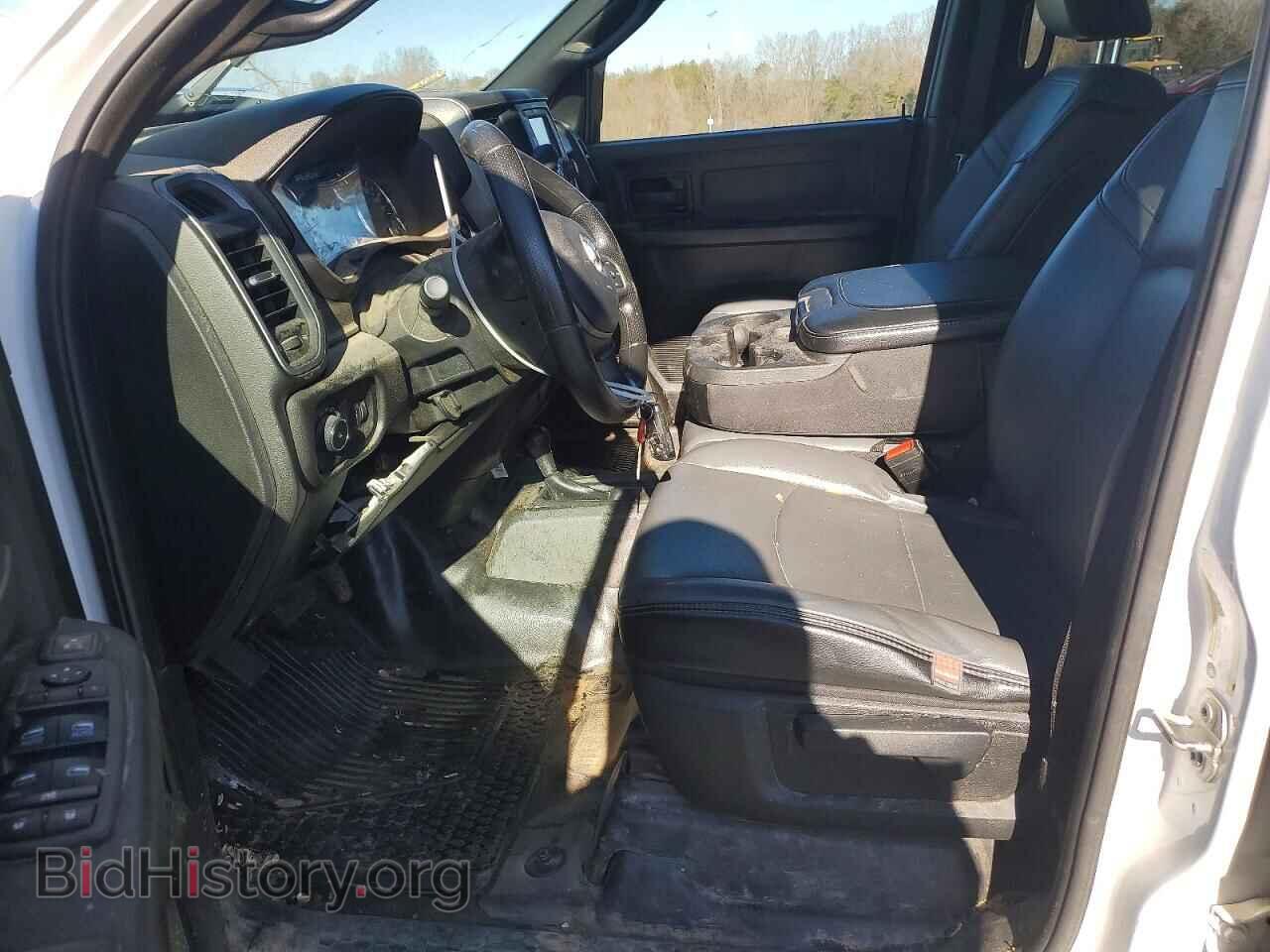 2024 RAM 2500 - VIN: 3C6UR5CL4RG103254 - Фото 7