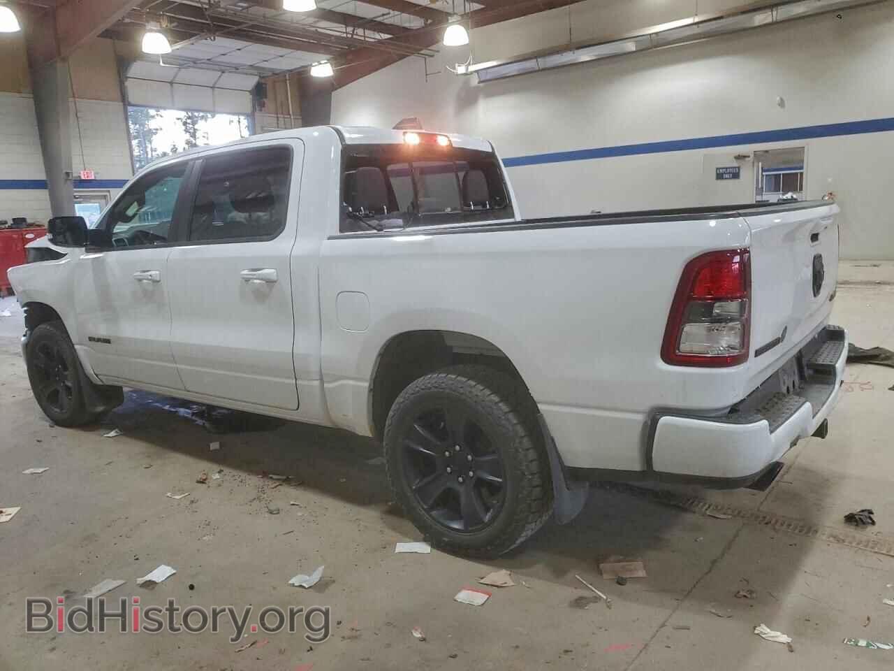 2021 RAM 1500 - VIN: 1C6SRFFT2MN681250 - Фото 2
