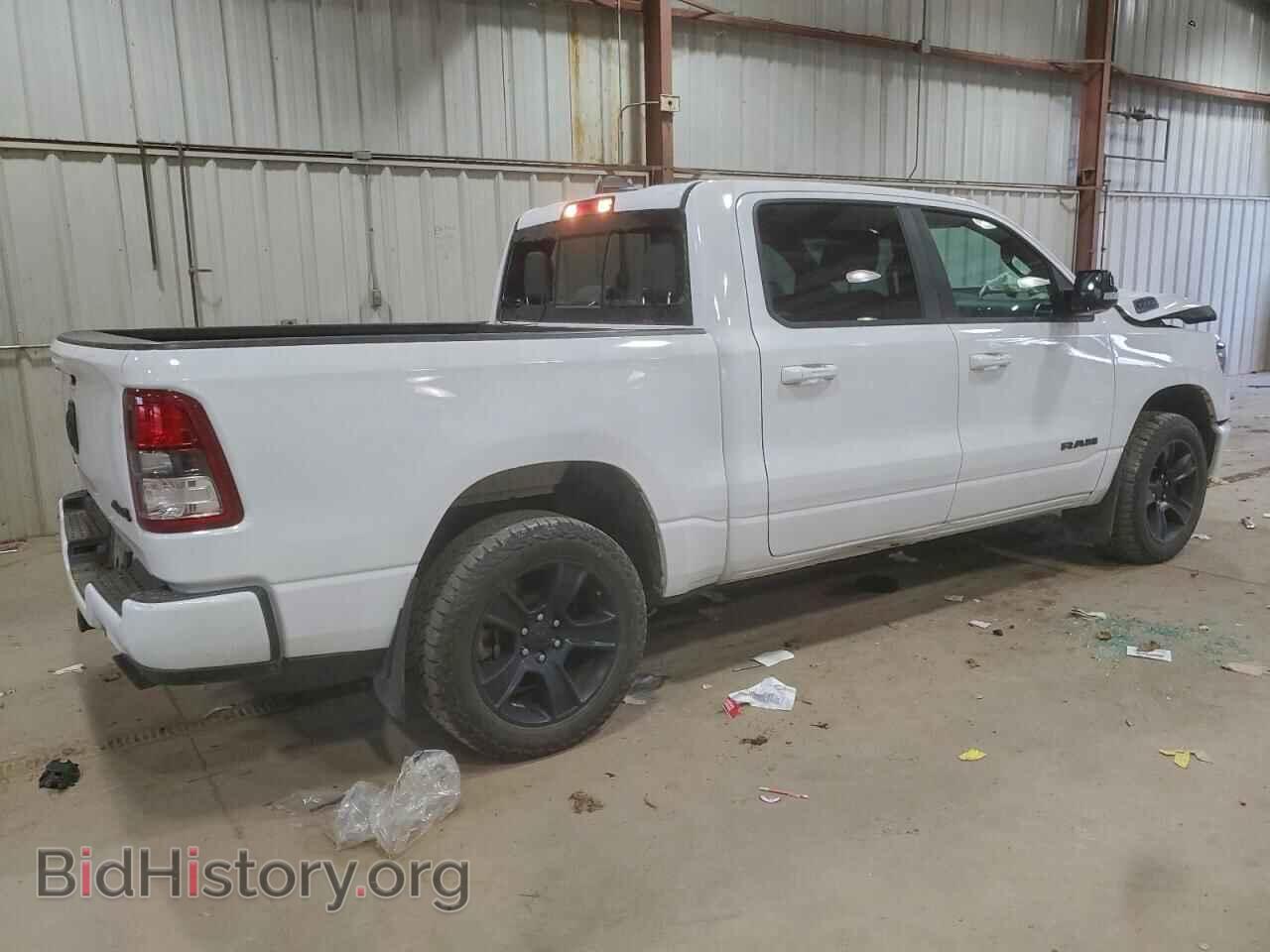 2021 RAM 1500 - VIN: 1C6SRFFT2MN681250 - Фото 3
