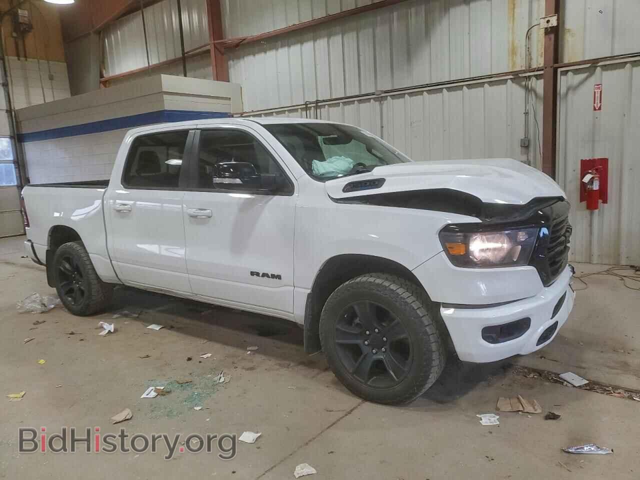 2021 RAM 1500 - VIN: 1C6SRFFT2MN681250 - Фото 4